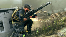 CoD Warzone 和现代战争更新增加了双人刺激